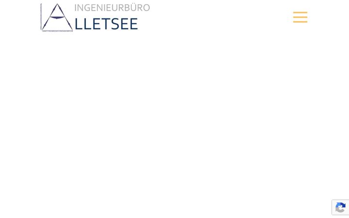 Screenshot of ib-alletsee.de