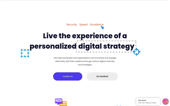 Screenshot stránky ib-digital.com