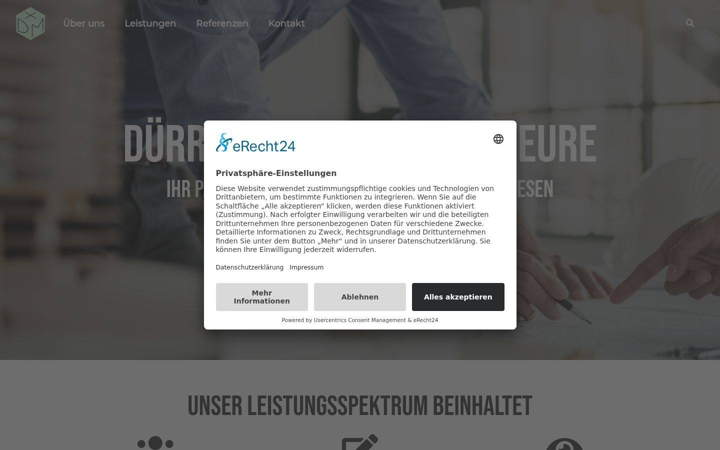 Sutikimo reklamjuostės, rodytos prieš bet kokią sąveiką, ekrano kopija