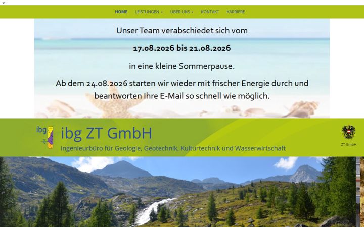 Screenshot of ib-gg.com