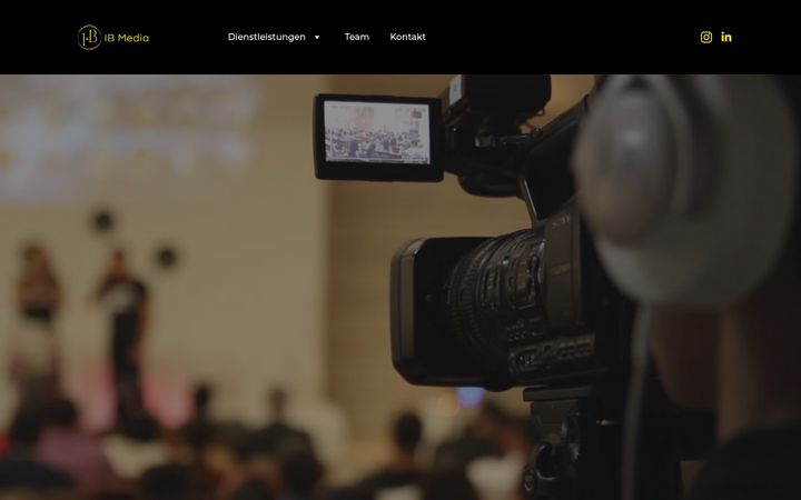 Screenshot of ib-mediaagentur.de