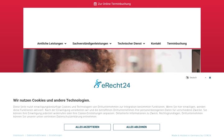 Screenshot of ib-mpa.de