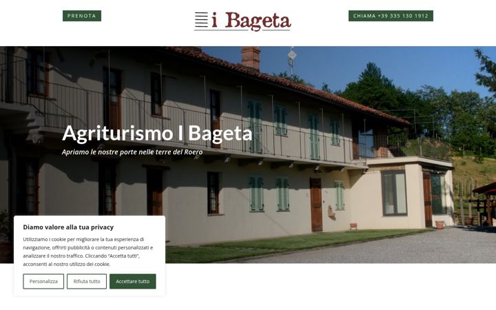 Screenshot stránky ibageta.com