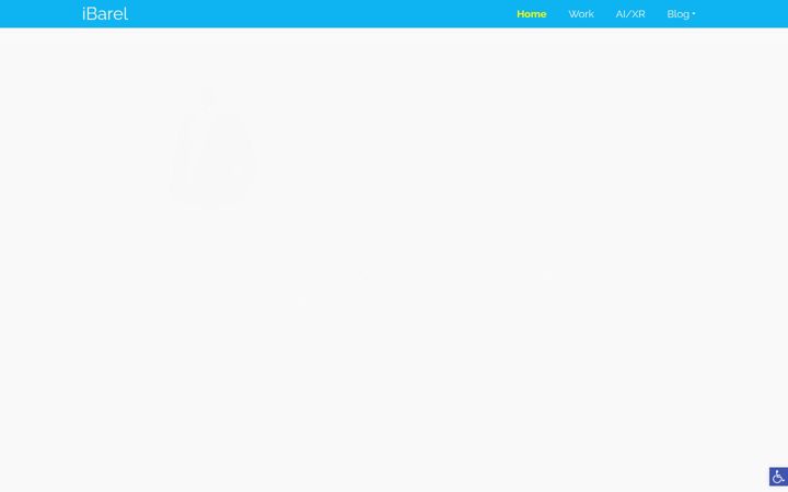 Screenshot of ibarel.com