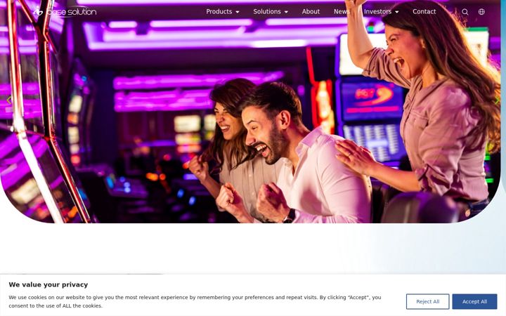 Screenshot of ibasesolution.com