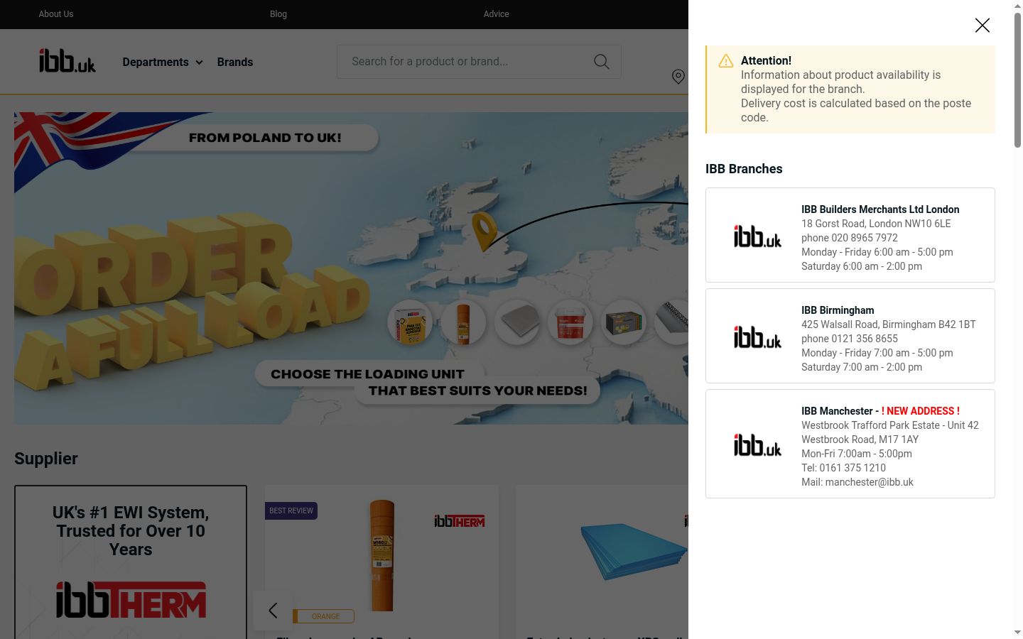 Sutikimo reklamjuostės, rodytos prieš bet kokią sąveiką, ekrano kopija