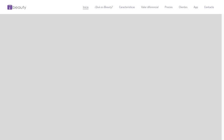 Screenshot of ibeauty.es