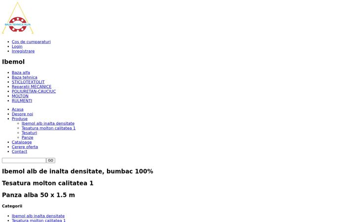 Screenshot of ibemol.ro