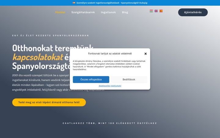 Screenshot of iberiacostaconsulting.es