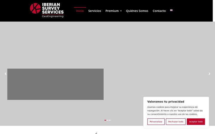 Snímek obrazovky iberianeng.com