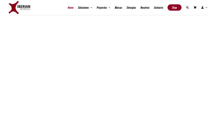 Snímek obrazovky iberiansportech.com