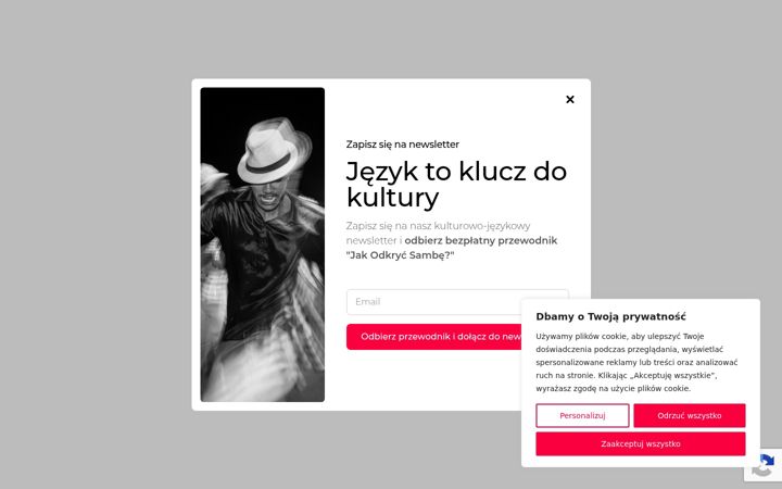 Screenshot of ibericandum.pl