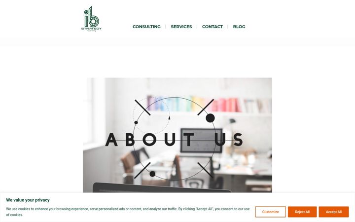 Screenshot of ibetstrategy.com