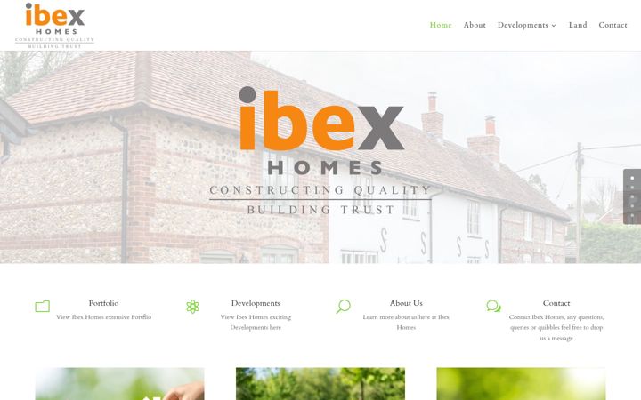 ibexhomes.co.uk