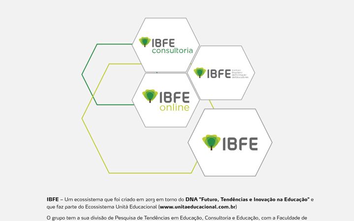 Screenshot of ibfe.com.br