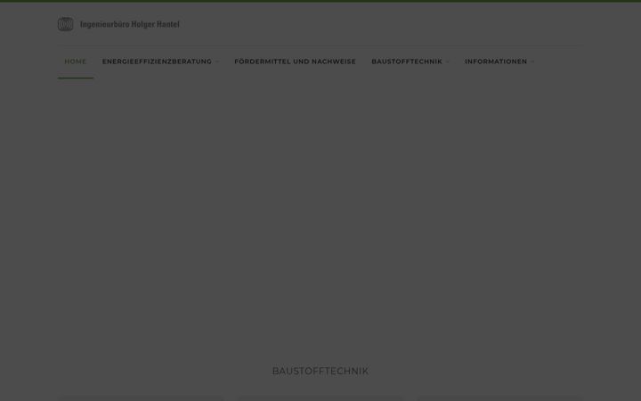 Screenshot of ibhoha.de