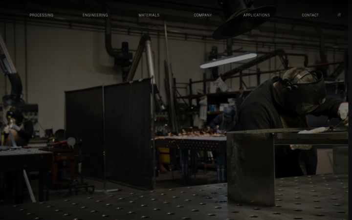 Screenshot of ibierre.it