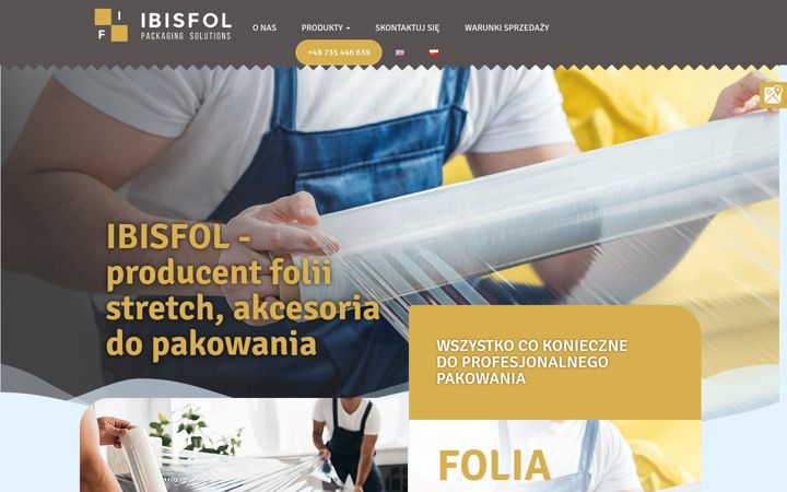 Képernyőkép: ibisfol.pl