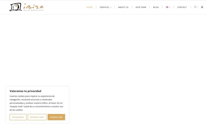 Screenshot stránky ibizahouserenovation.com