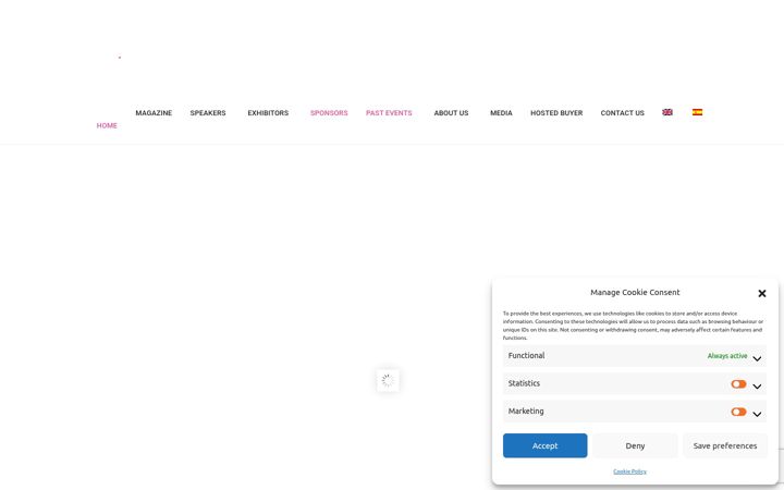 Képernyőkép: ibizamicesummit.com