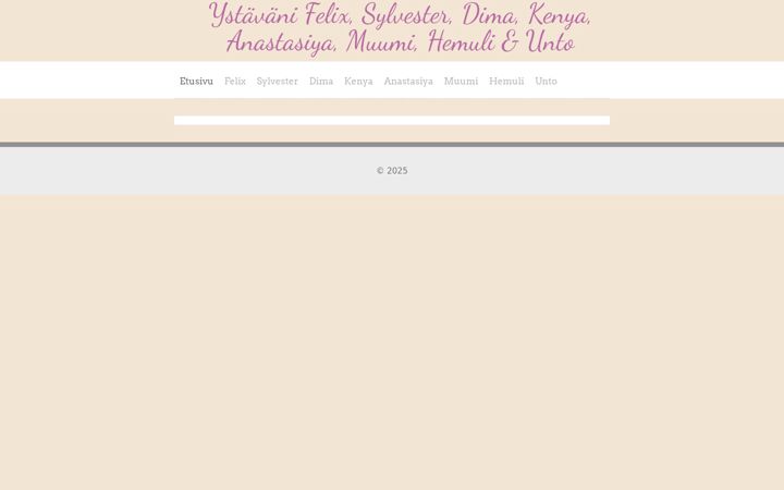 Screenshot of ibizanpodenco.fi