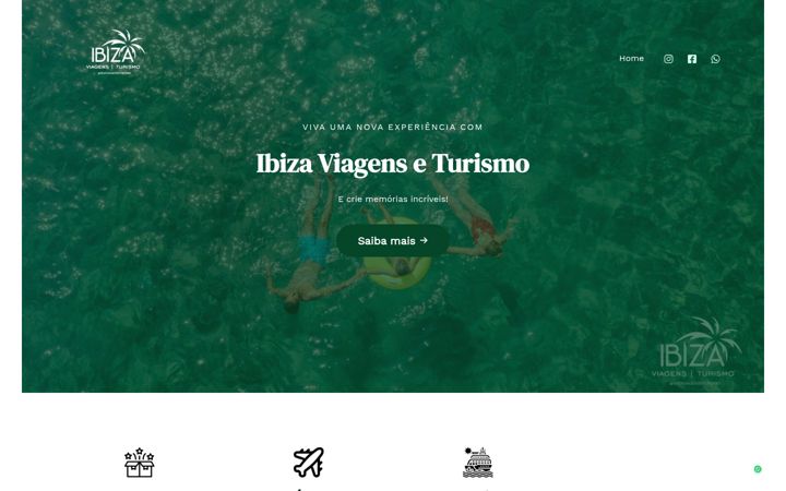 Képernyőkép: ibizaviagens.com