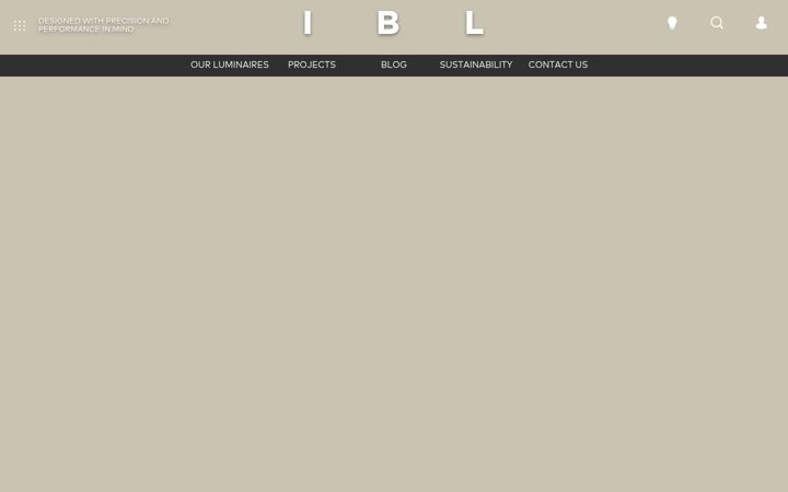Screenshot of ibl.co.uk