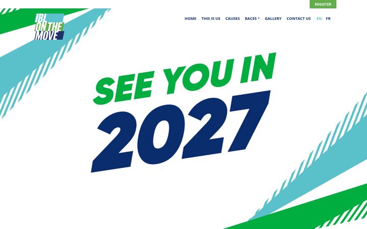Screenshot of iblonthemove.com