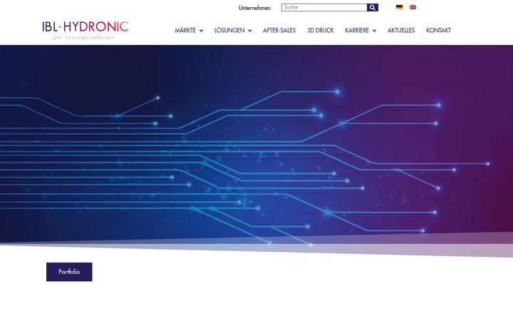 Екранна снимка на iblos.com
