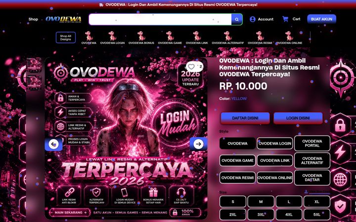 Screenshot of ibluewater.com