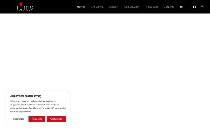 Screenshot of ibmsdesignsrl.com