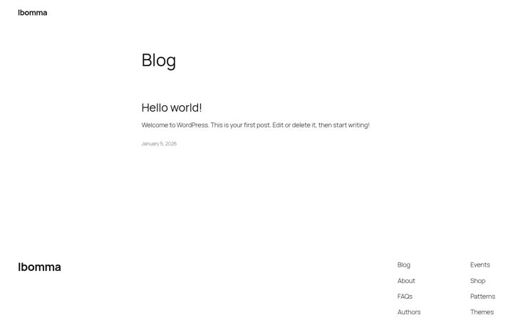Screenshot of ibomma-ibomma.in