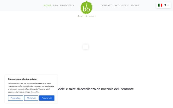 Screenshot of ibonatura.it
