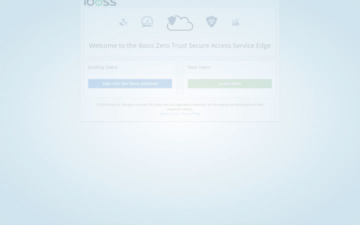 Zrzut ekranu ibosscloud.com