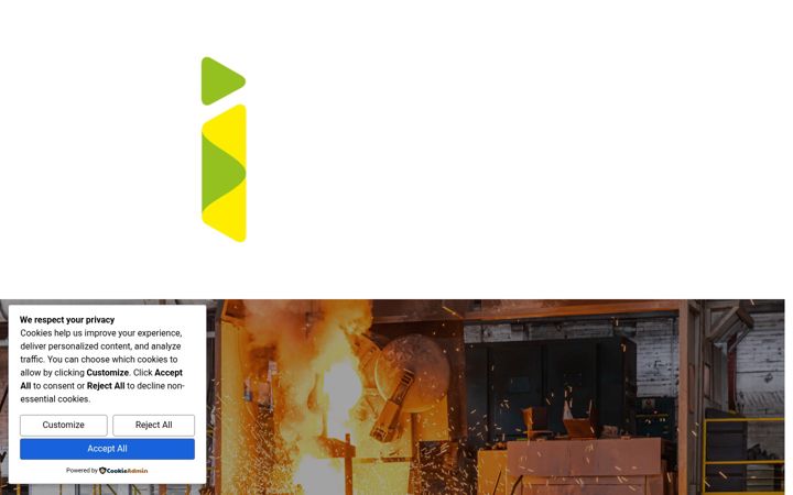 Screenshot of ibrafer.com