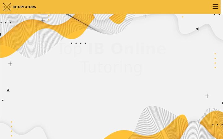Екранна снимка на ibtoptutors.com