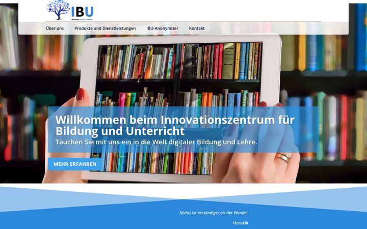 Képernyőkép: ibu-online.de