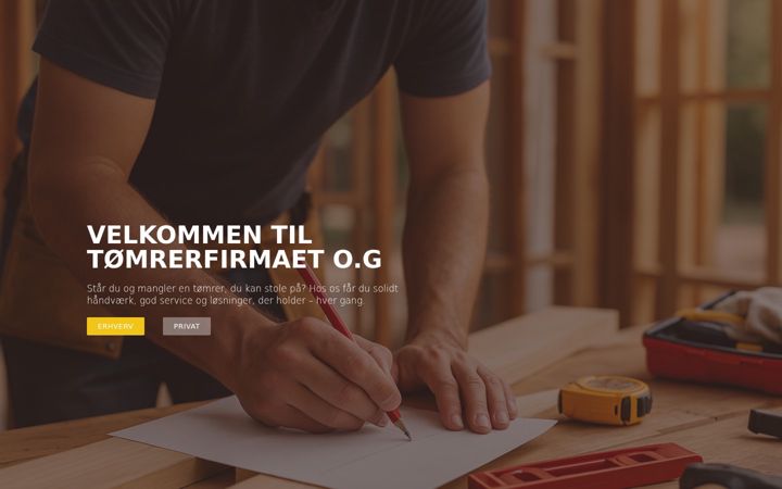 Screenshot of ibuild.dk