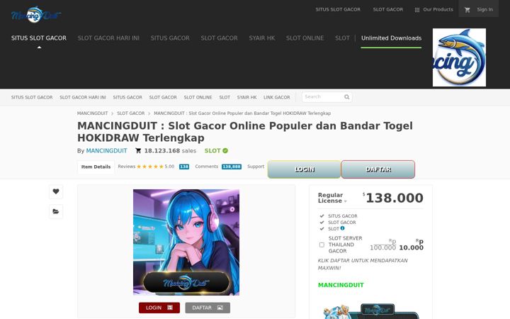 Screenshot of ibuildwow.com