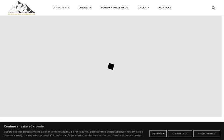Screenshot of ibvpodskalie.sk