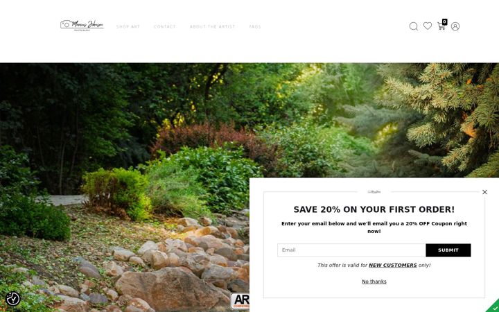 Screenshot of ibwam.com