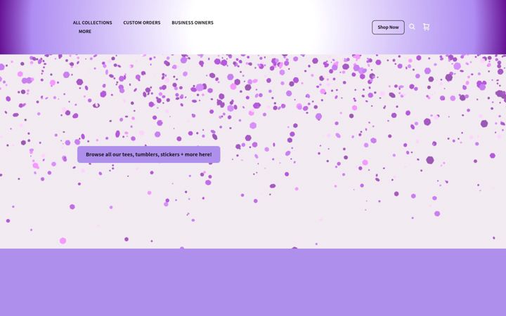 Ekrānuzņēmums no ibyxpressionz.com