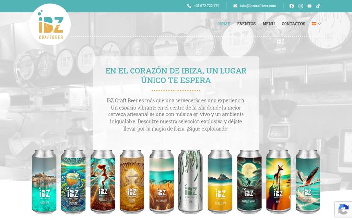 Képernyőkép: ibzcraftbeer.com