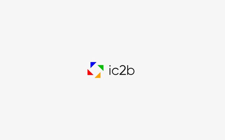 Screenshot of ic2b.ru