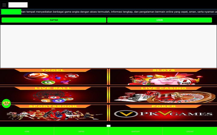 Screenshot of icaisconf.com