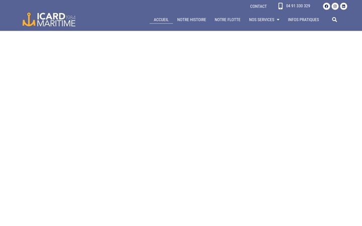 Screenshot of icard-maritime.com