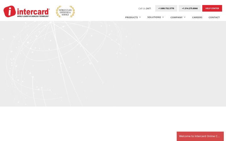 Screenshot of icardinc.net