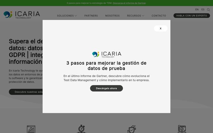 icariatechnology.com