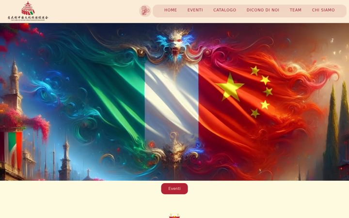 Screenshot of icctpa.com