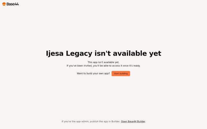 Screenshot of icdaijesadevelopmentfund.com